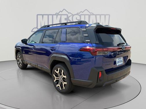 Sapphire Blue Pearl 2026 Subaru Outback Touring XT