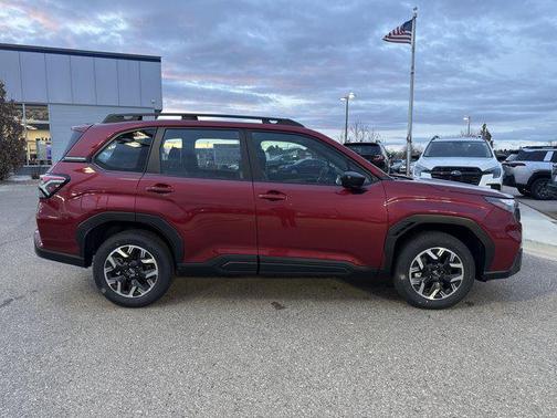 2026 Subaru Forester Base