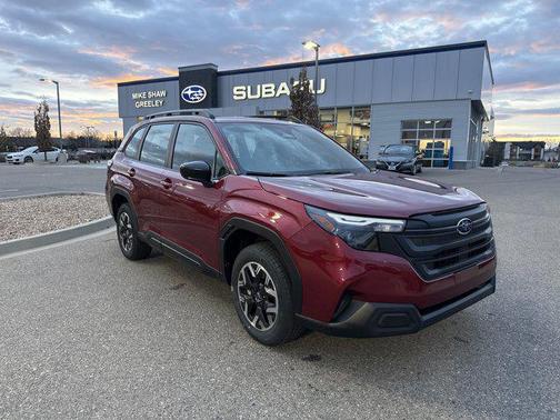 2026 Subaru Forester Base