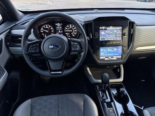 2026 Subaru Forester Base