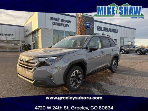 2026 Subaru Forester Premium