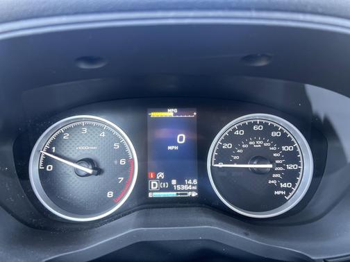 Crimson Red Pearl 2023 Subaru Forester Limited