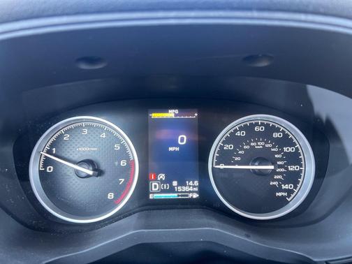 Crimson Red Pearl 2023 Subaru Forester Limited