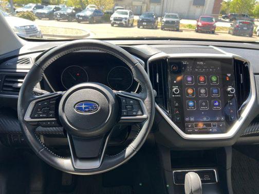 Autumn Green Metallic 2024 Subaru Ascent Premium 7-Passenger
