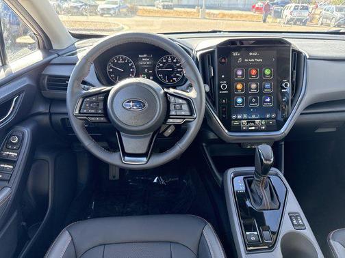 Ice Silver Metallic 2026 Subaru Crosstrek Limited