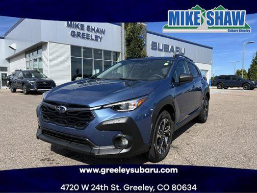 2024 Subaru Crosstrek Premium