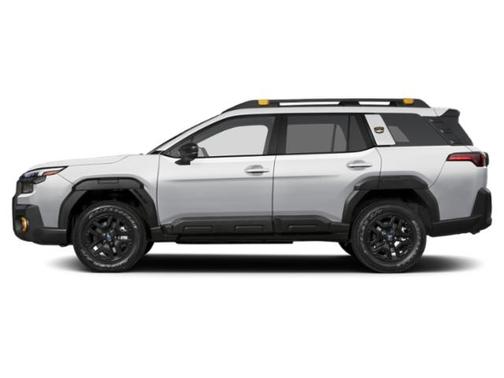 Crystal White Pearl 2026 Subaru Outback Wilderness