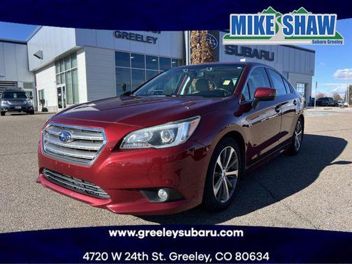 2016 Subaru Legacy Limited