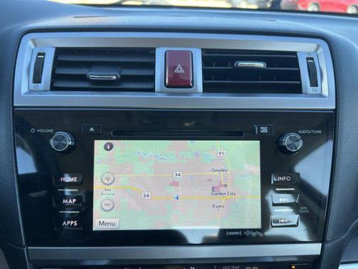 2016 Subaru Legacy Limited