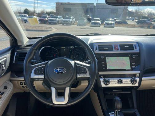 2016 Subaru Legacy Limited