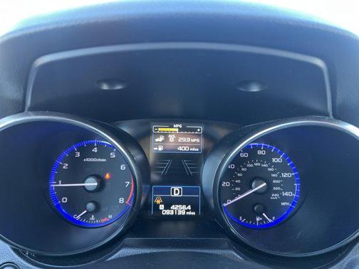 2016 Subaru Legacy Limited