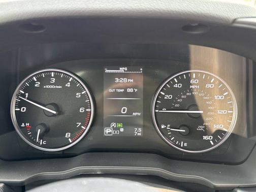 2025 Subaru Forester Touring