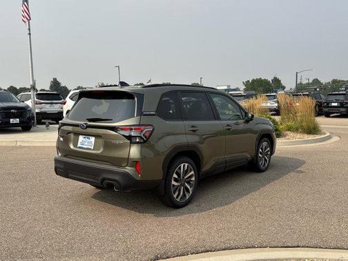 2025 Subaru Forester Touring