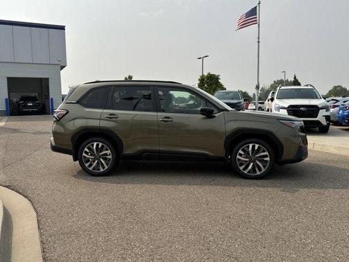 2025 Subaru Forester Touring