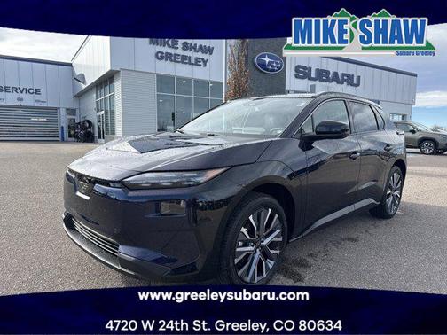 2026 Subaru Solterra Limited