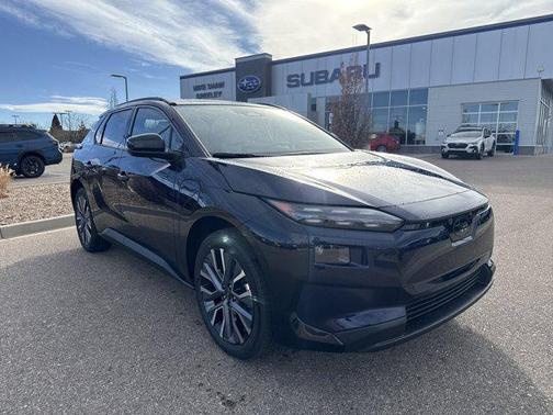 2026 Subaru Solterra Limited