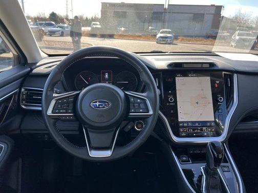 2025 Subaru Outback Touring XT