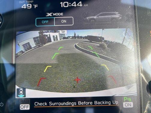 2025 Subaru Outback Touring XT