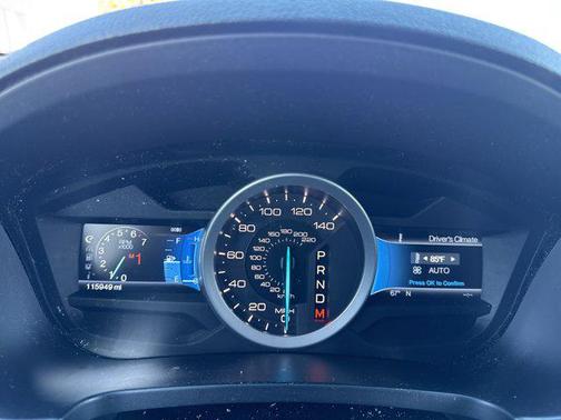 2011 Ford Explorer Limited