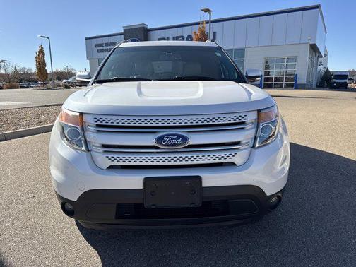 2011 Ford Explorer Limited