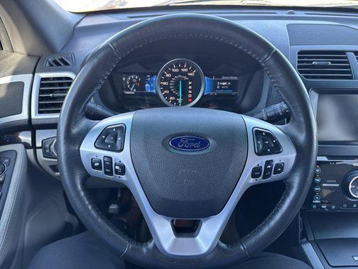 2011 Ford Explorer Limited