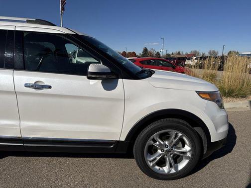 2011 Ford Explorer Limited