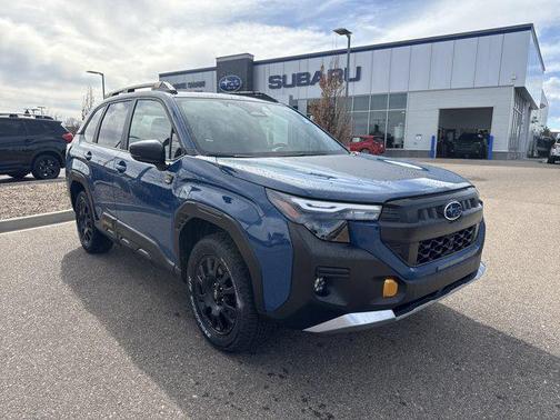 2026 Subaru Forester Wilderness