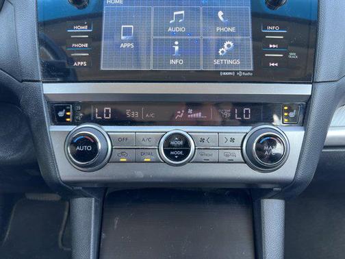 2015 Subaru Legacy Premium