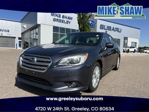 2015 Subaru Legacy Premium