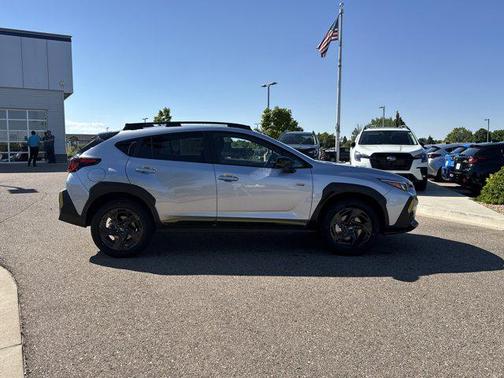 2025 Subaru Crosstrek Sport