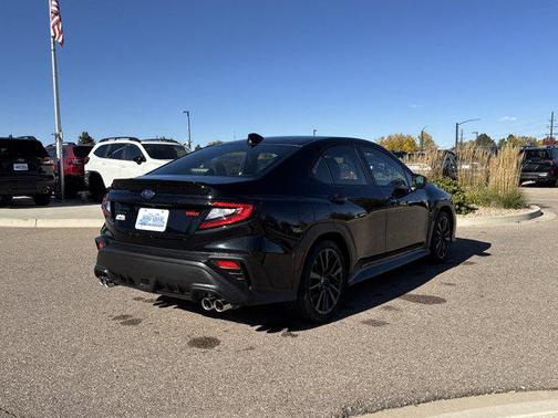 2025 Subaru WRX Premium