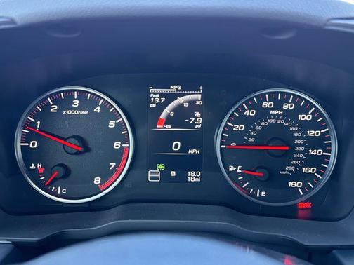 2025 Subaru WRX Premium