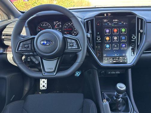 2025 Subaru WRX Premium