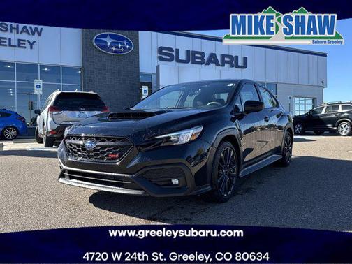 2025 Subaru WRX Premium