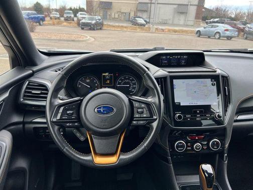 2024 Subaru Forester Wilderness