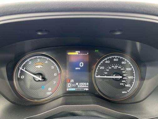 2024 Subaru Forester Wilderness