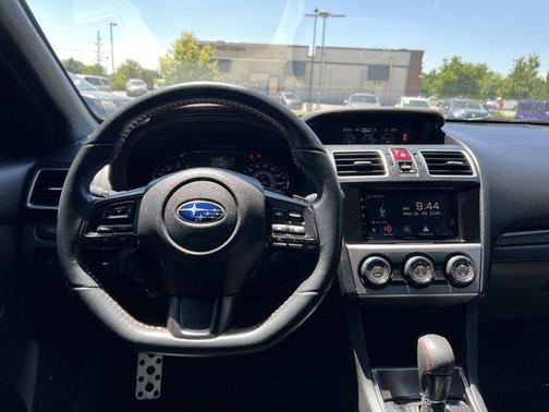 2020 Subaru WRX Limited