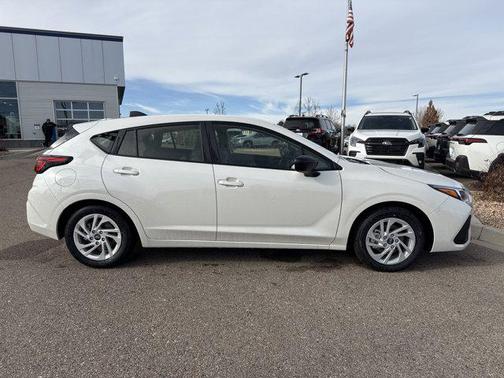 2025 Subaru Impreza Base