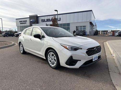 2025 Subaru Impreza Base