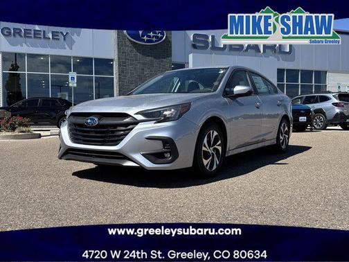 2025 Subaru Legacy Premium