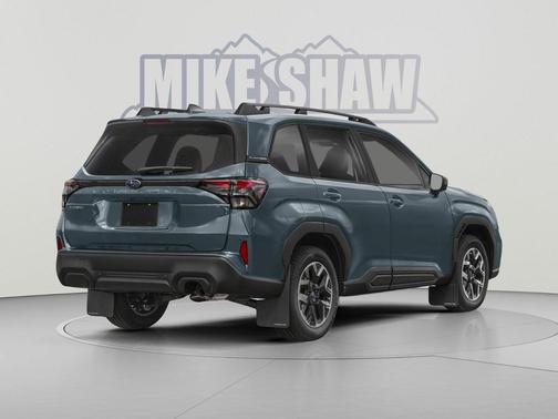 Daybreak Blue Pearl 2026 Subaru Forester Premium