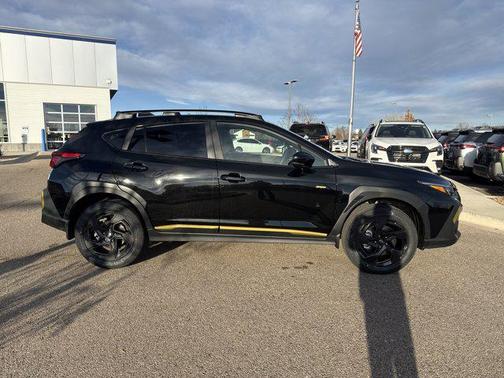 2026 Subaru Crosstrek Sport