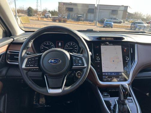 2024 Subaru Outback Touring