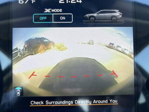 2024 Subaru Outback Touring