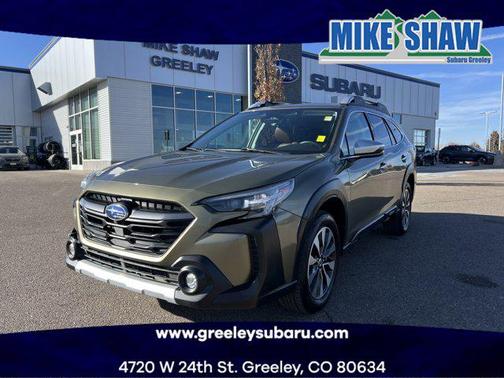 2024 Subaru Outback Touring
