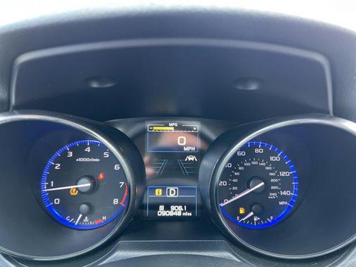 2019 Subaru Legacy Limited