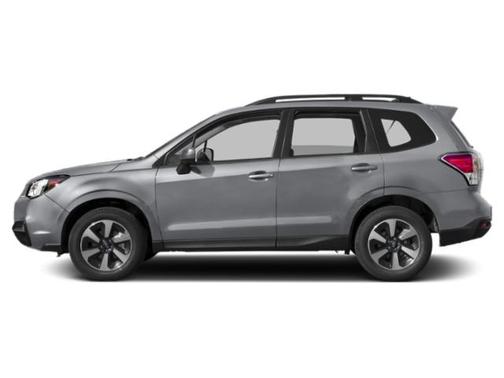 2018 Subaru Forester 2.5i Premium Black Edition