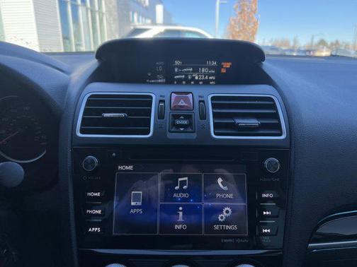 2018 Subaru Forester 2.5i Premium Black Edition