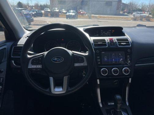 2018 Subaru Forester 2.5i Premium Black Edition