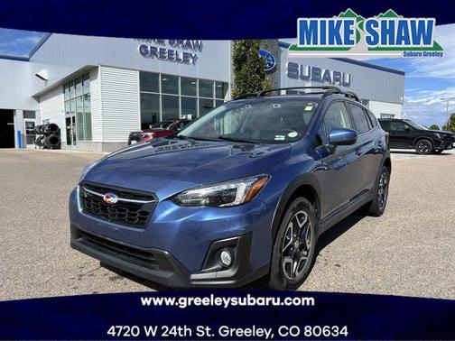 2018 Subaru Crosstrek 2.0i Limited